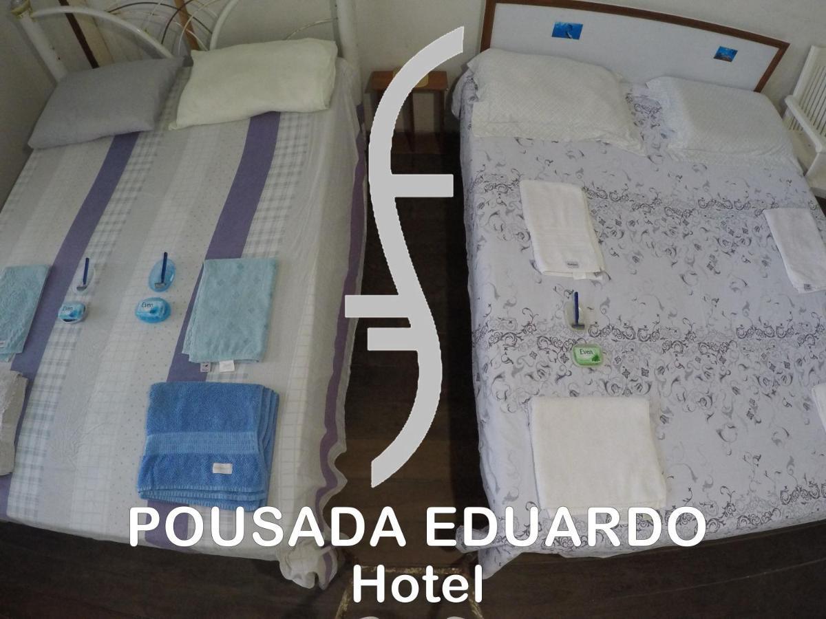 Pousada Eduardo 호텔 포르탈레자 외부 사진