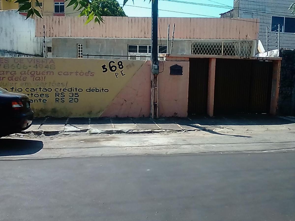 Pousada Eduardo 호텔 포르탈레자 외부 사진